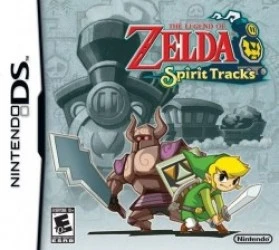 Legend Of Zelda – Spirit Tracks, The (US) Rom